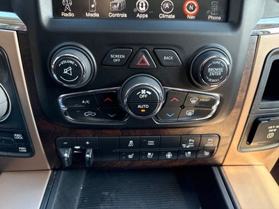 2014 RAM 1500 Laramie Longhorn