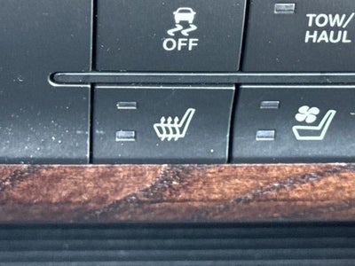 2014 RAM 1500 Laramie Longhorn