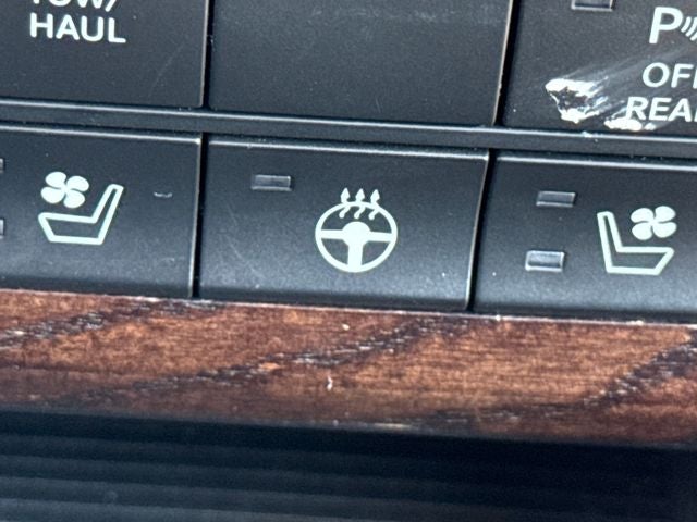 2014 RAM 1500 Laramie Longhorn