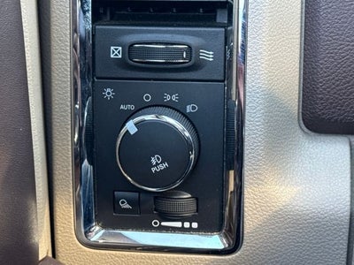 2014 RAM 1500 Laramie Longhorn