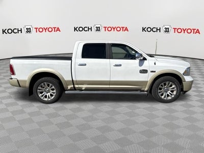 2014 RAM 1500 Laramie Longhorn