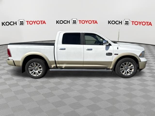 2014 RAM 1500 Laramie Longhorn