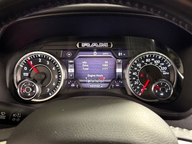 2021 RAM 1500 Big Horn/Lone Star