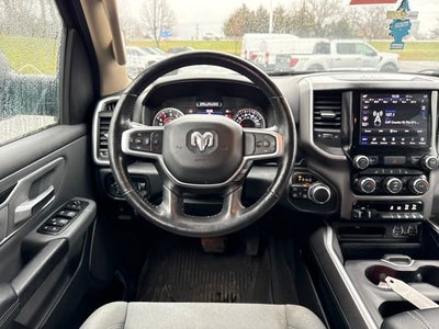 2020 RAM 1500 Big Horn/Lone Star