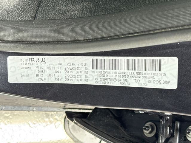 2020 RAM 1500 Big Horn/Lone Star