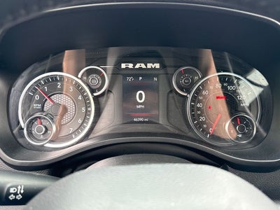 2023 RAM 1500 Big Horn/Lone Star