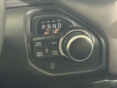 2023 RAM 1500 Big Horn/Lone Star