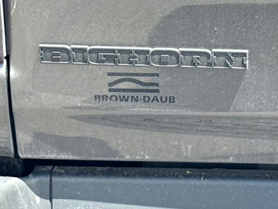 2020 RAM 1500 Big Horn/Lone Star