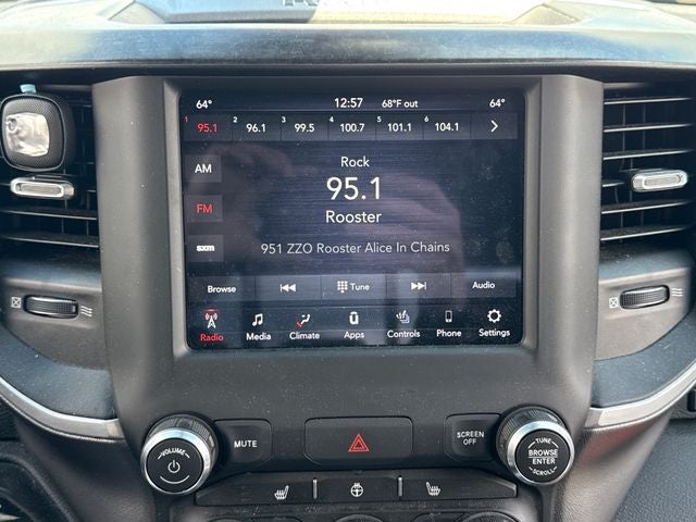 2020 RAM 1500 Big Horn/Lone Star