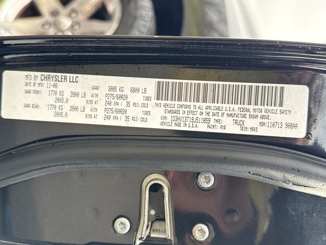 2009 Dodge Ram 1500 SLT