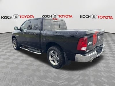 2009 Dodge Ram 1500 SLT