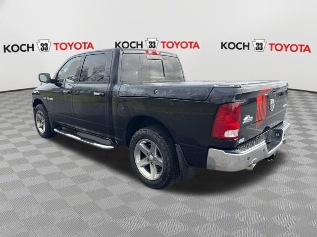 2009 Dodge Ram 1500 SLT