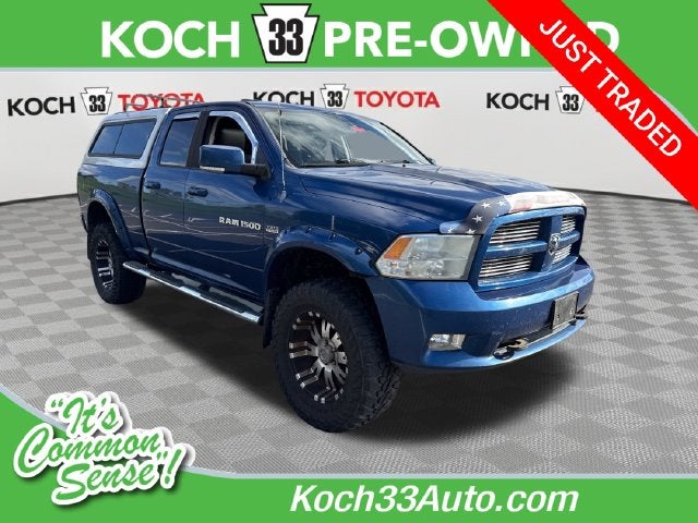 2011 RAM 1500 Sport