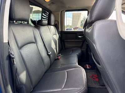 2011 RAM 1500 Sport