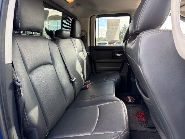 2011 RAM 1500 Sport