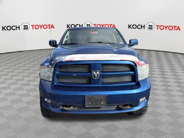 2011 RAM 1500 Sport