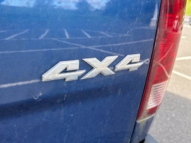 2011 RAM 1500 Sport