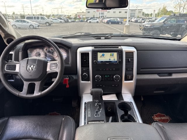 2011 RAM 1500 Sport