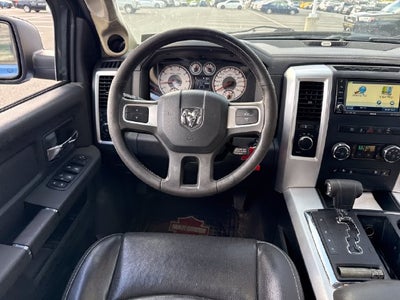 2011 RAM 1500 Sport