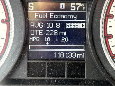 2011 RAM 1500 Sport