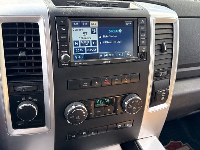 2011 RAM 1500 Sport