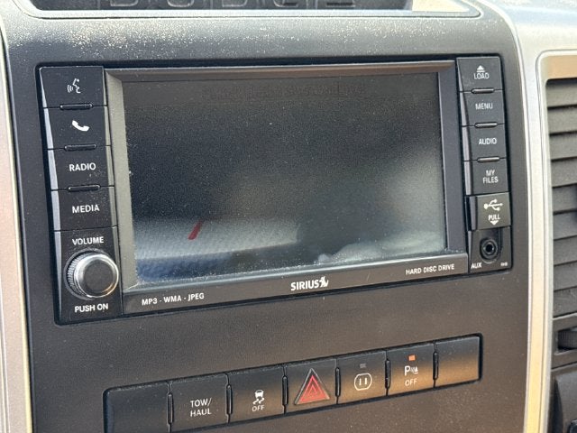 2011 RAM 1500 Sport