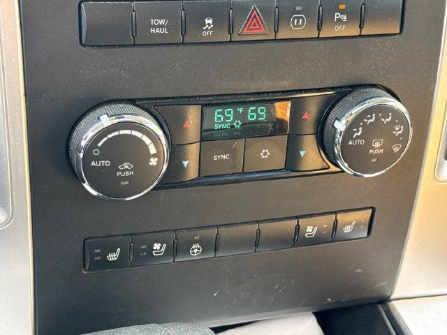 2011 RAM 1500 Sport