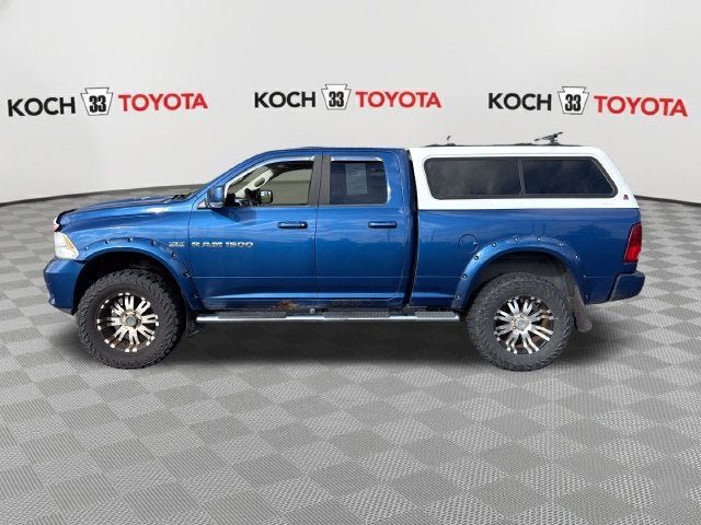 2011 RAM 1500 Sport