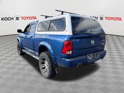 2011 RAM 1500 Sport