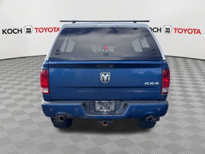 2011 RAM 1500 Sport