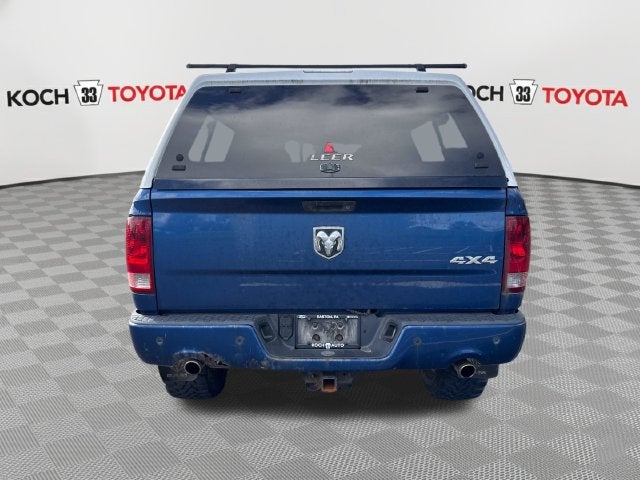 2011 RAM 1500 Sport