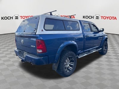 2011 RAM 1500 Sport