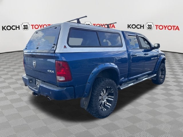 2011 RAM 1500 Sport