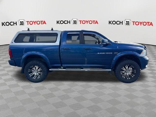 2011 RAM 1500 Sport