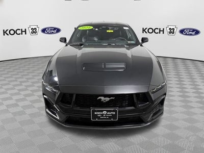 2024 Ford Mustang GT Premium