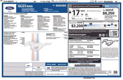 2024 Ford Mustang GT Premium
