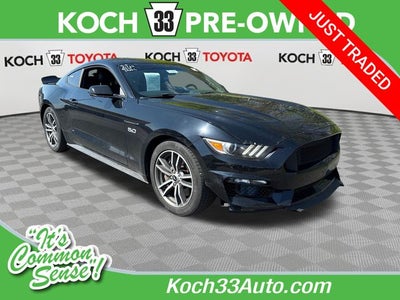 2015 Ford Mustang GT Premium