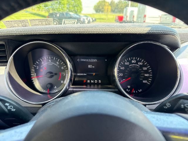 2015 Ford Mustang GT Premium