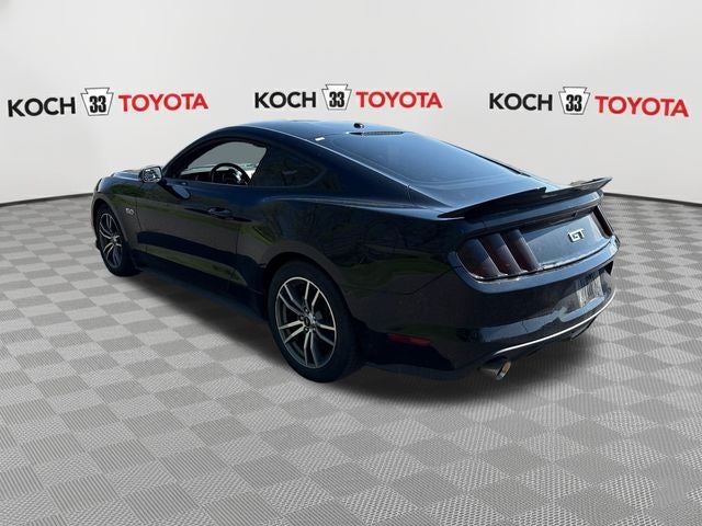 2015 Ford Mustang GT Premium