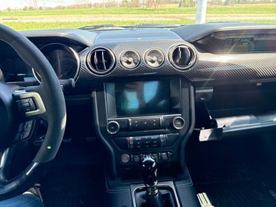 2019 Ford Mustang Shelby GT350