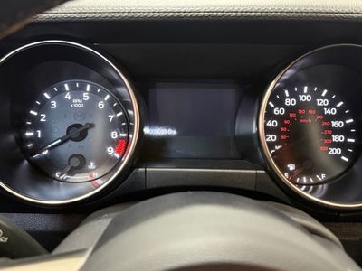 2017 Ford Mustang Shelby GT350