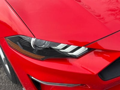 2018 Ford Mustang EcoBoost