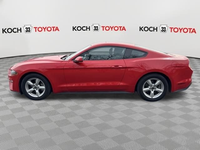 2018 Ford Mustang EcoBoost