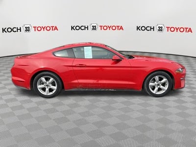 2018 Ford Mustang EcoBoost