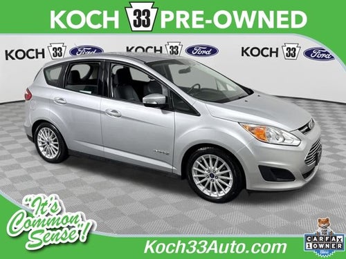 2015 Ford C-Max Hybrid SE
