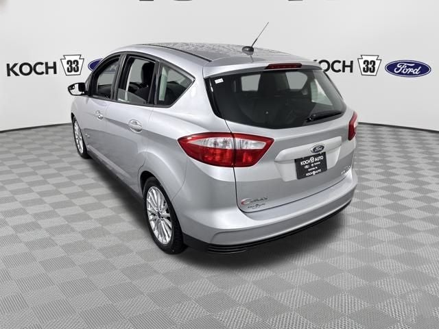 2015 Ford C-Max Hybrid SE