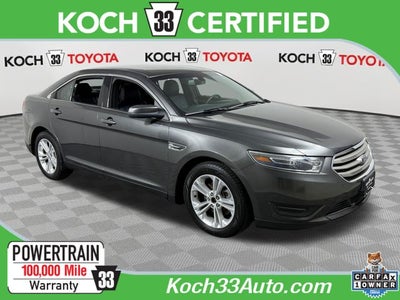 2018 Ford Taurus SEL