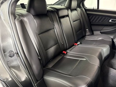 2018 Ford Taurus SEL