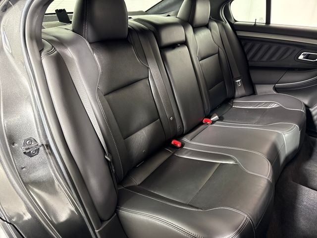 2018 Ford Taurus SEL