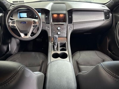 2018 Ford Taurus SEL